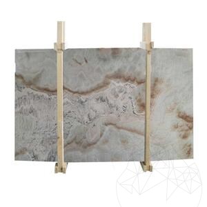 Bubble Onyx Polished Slab 2 cm