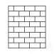 Classic Cross Cut Brushed Travertine 61 x 40.6 x 3 cm