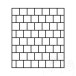 Classic Cross Cut Brushed Travertine 61 x 40.6 x 3 cm