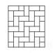 Andesite Cemento Grey Brushed 60 x 30 x 3 cm 