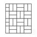 Maron Emperador Polished Marble, 60 x 30 x 2 cm