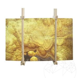 Bubble Onyx Polished Slab 2 cm
