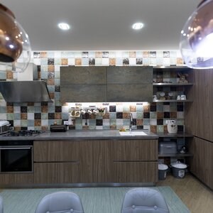 Flexible Slate SKIN Ultra-Flex 2mm - Forest, 122x61 cm | Stone for Walls, Furniture, Facades and Wet Areas