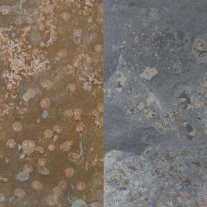Noisette Multicolor Riven Slate, 60 x 30 x 1 cm