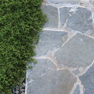 Kavala Polygonal Slate, (1 sqm = 15 - 25 pcs)