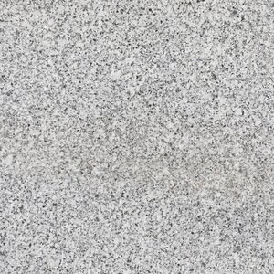 Bianco Sardo Granite Kerbstone (chamfer 1L), 20 x 25 x 50 cm