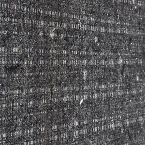 Black Crystal Cotton Design Slab Granite 2CM