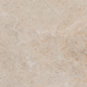 Crema Royal Polished Marble Countertop, 250 x 65 x 3 cm