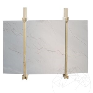 Bosphorus Rosso Polished Marble Slab, 2 cm