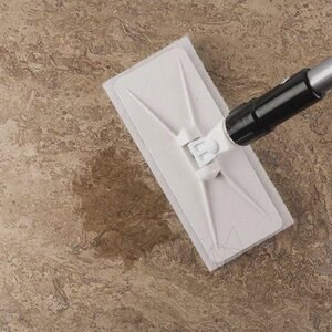 LTP Profesional White Emulsifying Pad - Gentle cleaning for polished & delicate surfaces (removes dirt, adhesive, grouting)