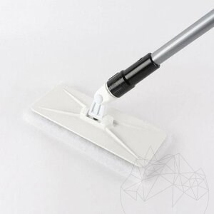 LTP Profesional White Emulsifying Pad - Gentle cleaning for polished & delicate surfaces (removes dirt, adhesive, grouting)