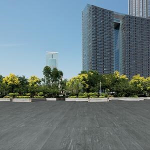 Sinterized Stone L'ALTRA PIETRA Harena Calanca Dark, 40 X 80 X 2 cm, R11 - Non-Slip for outdoor use
