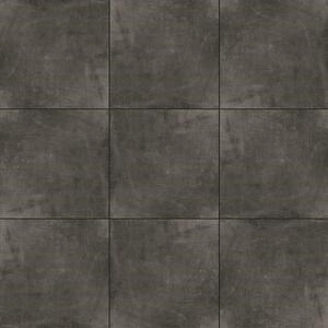 Sinterized Stone L'ALTRA PIETRA Cemento Black, 60 X 60 X 2 cm, R11 - Non-Slip for outdoor use