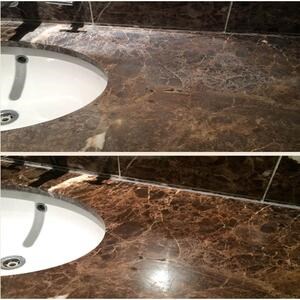 LTP Profesional Clear Wax, wax for polishing natural stone, brick, terracotta surfaces, 2.5 L