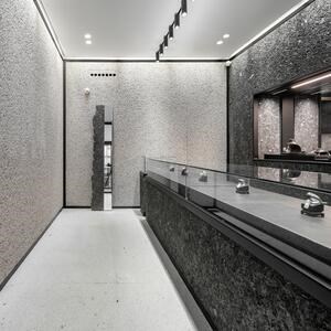 Concrete Avorio Super Rock Design Slab Granite 2CM