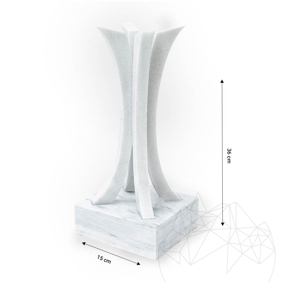 Epic World Marble Trophy UK