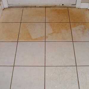 LTP Profesional Rust Remover for marble, travertine, limestone surfaces, 1 L