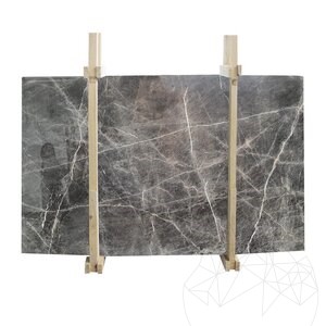 Emotion Polished Marble Slab, 2 cm