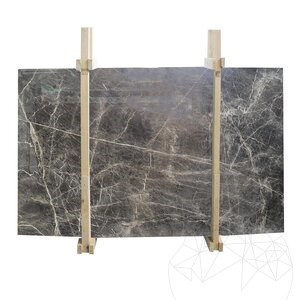 Emotion Polished Marble Slab, 2 cm