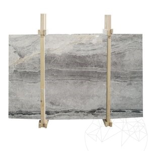 Golden Tabea Polished Marble Slab, 2 cm