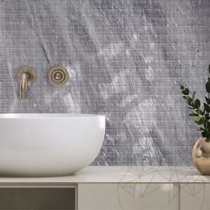 Grigio Elegante Cotton Design Slab Marble 2CM