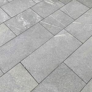 Kavala Brushed Slate, 39 cm x LL x 2 cm