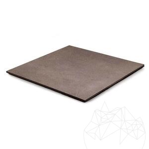 Sinterized Stone L'ALTRA PIETRA Cattedrale Moka, 90 X 90 X 2 cm, R11 - Non-Slip for outdoor use