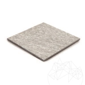 Sinterized Stone L'ALTRA PIETRA Colosseo Dorato, 60 X 60 X 2 cm, R11 - Non-Slip for outdoor use