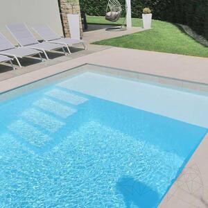 Sinterized Stone L'ALTRA PIETRA Duomo Perla, 60 X 90 X 2 cm, R11 - Non-Slip for outdoor use
