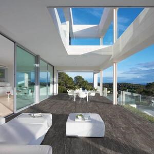 Sinterized Stone L'ALTRA PIETRA Duomo Valstone Dark, 60 X 90 X 2 cm, R11 - Non-Slip for outdoor use