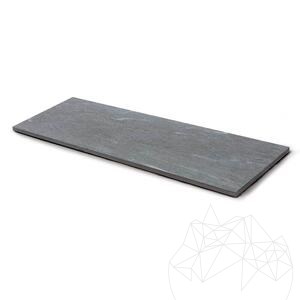 Sinterized Stone L'ALTRA PIETRA Harena Calanca Dark, 40 X 120 X 2 cm, R11 - Non-Slip for outdoor use