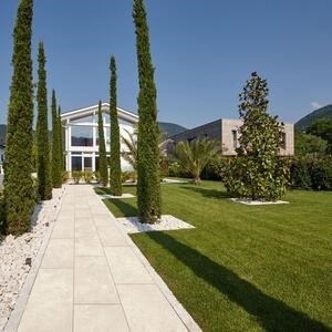 Sinterized Stone L'ALTRA PIETRA Torre Botticino, 40 X 80 X 2 cm, R11 - Non-Slip for outdoor use