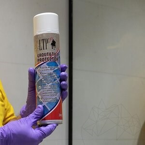 LTP Profesional Grout & Tile Protector Spray, Universal sealer for natural stone (natural finish), 600ml