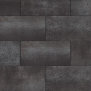 Sinterized Stone L'ALTRA PIETRA Metallico Black, 60 X 120 X 2 cm, R11 - Non-Slip for outdoor use