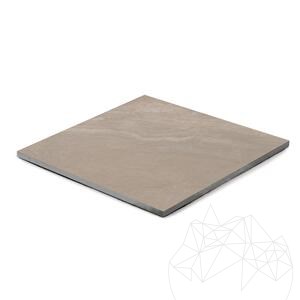 Sinterized Stone L'ALTRA PIETRA Modern Marble Light, 100 X 100 X 2 cm, R11 - Non-Slip for outdoor use