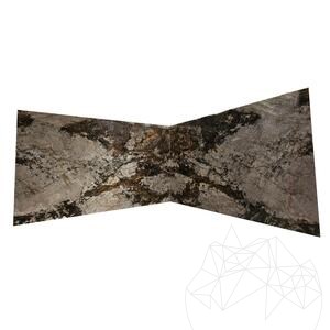 Magic Grey Polished Marble Slab 2 cm