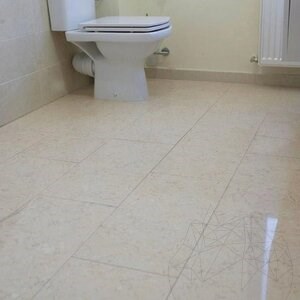 Sunny Dream Polished Limestone, 60 x 30 x 2 cm