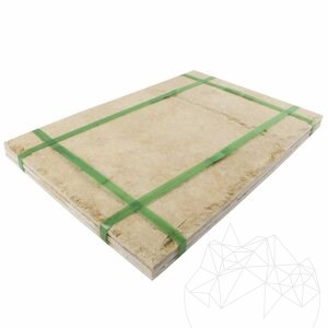 Sunny Dream Brushed & Chiseled Edge Limestone French Pattern Set 1.5 cm