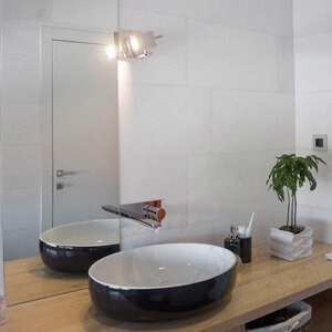 Thassos Polished Marble, 60 x 30 x 2 cm - Economy