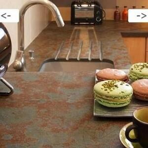 Noisette Multicolor Riven Slate, 120 x 60 x 1.5 cm