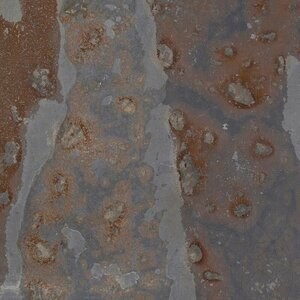 Noisette Multicolor Riven Slate, 60 x 60 x 1 cm