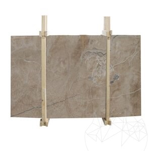 Onyx Cross Cut Polished Slab 2 cm