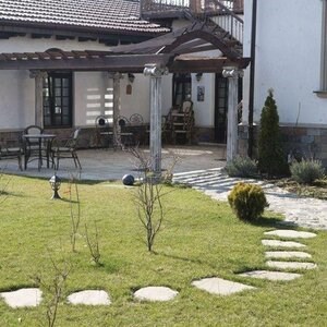 Kavala Slate Chiseled Edge Japanese Garden Step