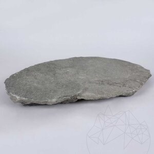Kavala Slate Chiseled Edge Japanese Garden Step