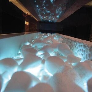 Thassos Marble Pebbles 1-3 cm 20 kg bag