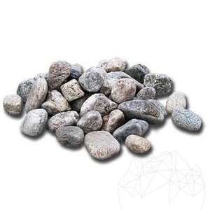 Natura Pebble Bag 20 KG