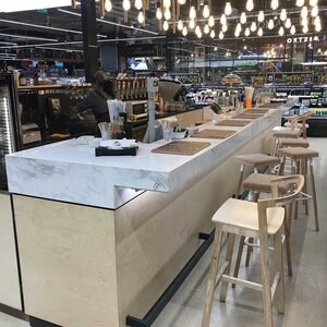 Volakas Brown Polished Marble 2 cm - Countertops, Steps, Glazes and Personalized Pieces