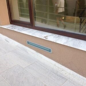 Volakas Brown Polished Marble 2 cm - Countertops, Steps, Glazes and Personalized Pieces