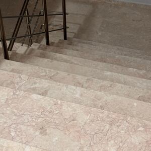 Rosalina Marble Polished step 120 x 30 x 2 cm 