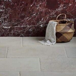 Rosso Levanto Polished Marble, 60 x 30 x 2 cm